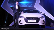 Hyundai Elantra 2016 chính thức ra mắt, giá từ 615 triệu đồng