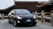 Cận cảnh đối thủ mới của Corolla Altis và Civic tại Việt Nam