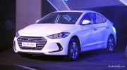 Chi tiết Hyundai Elantra 2016 – đối thủ lớn của Mazda3 và Toyota Altis