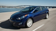 Chiều nay, Hyundai Elantra 2013 sẽ ra mắt tại Việt Nam