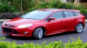 Ford Focus hoàn toàn mới: Chỉ việc cầm lái