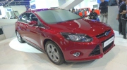 Ford Focus thế hệ mới vẫn dùng động cơ Duratec
