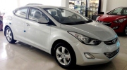 Lộ ảnh “nóng” Hyundai Elantra 2013 trước ngày ra mắt
