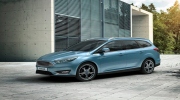 Nhiều thay đổi ở xe Ford Focus phiên bản mới