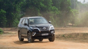 Toyota Fortuner vẫn thống trị phân khúc SUV tại Việt Nam