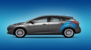 Ford tạo cá tính cho Focus 2012