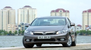 Honda Civic 2012 - Lột xác