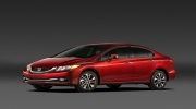 Honda Civic 2013 - Nhiều cải tiến