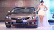 Honda Civic thế hệ thứ 9 ra mắt tại Việt Nam