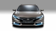 Honda Civic Tourer Type S sắp ra mắt