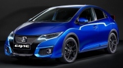 Honda làm mới dòng xe Civic