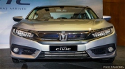 Honda Civic 2016 giá từ 27.400 USD tại Malaysia