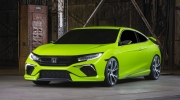 Honda Civic 2016 rò rỉ giá bán 18.700 USD