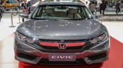 Honda Civic 2016 tiếp tục “bỏ quên” Việt Nam
