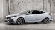 Honda Civic 2017 hatchback - lần đầu xuất Mỹ