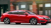 Honda Civic thế hệ mới đạt chuẩn an toàn 5 sao