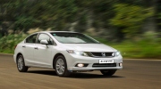 Honda Civic, từ kẻ thách thức một thời
