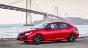 Ảnh chi tiết Honda Civic Hatchback 2017