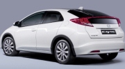 Honda Civic 1.6 Diesel đắt hàng tại Anh