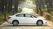 Honda Civic 2015 – Càng ngày càng “ngon”