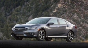 Honda Civic 2016 có giá từ 18.640 USD