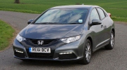 Honda Civic giành giải Xe của năm