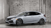 Honda Civic Hatchback 2017 chính thức trình làng