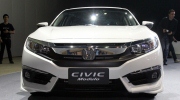 Ảnh chi tiết Honda Civic 2016 tại Đông Nam Á