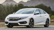 Đã có thể đặt mua Honda Civic 2016 phiên bản Đông Nam Á