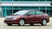 Civic vẫn là niềm hy vọng số 1 của Honda