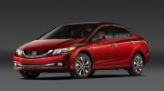 Honda chuẩn bị nâng cấp động cơ cho xe Civic