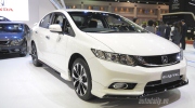 Honda Civic 2014 ra mắt tại Bangkok, có thể sớm về Việt Nam