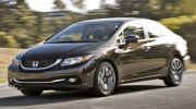 Honda Civic không có đối thủ trong phân khúc compact sedan