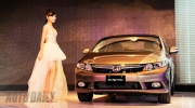 Honda Civic thế hệ mới chính thức "chào" thị trường Việt