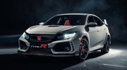 Honda Civic Type R 2018 chính thức lộ diện, mạnh 316 mã lực