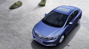 Honda Việt Nam giới thiệu Civic mới, giá không đổi
