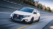 CEO của Honda kiên nhẫn chờ đợi để sắm Civic Type R