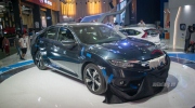 "Hàng nóng" Honda Civic 2016 xuất hiện tại triển lãm ôtô Việt Nam