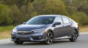 Khám phá hàng loạt công nghệ tiên tiến trên Honda Civic 2016