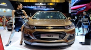 Chevrolet Trax - Xác lập lối đi riêng
