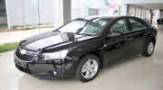 Đánh giá Chevrolet Cruze LTZ?