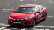 Honda Civic - xe thể thao tiền tỷ cho khách Việt