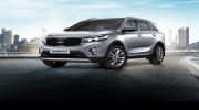 SUV 7 chỗ Kia Sorento có bản trang bị mới, giá từ 1,04 tỷ Đồng