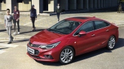 Chevrolet Cruze thế hệ mới nhắm đến khách hàng trẻ