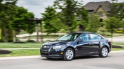 Đánh giá Chevrolet Cruze diesel 2014
