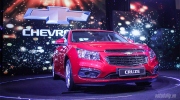 Những nâng cấp “đáng tiền” trên Chevrolet Cruze 2015