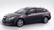 Thêm hình ảnh Chevrolet Cruze Wagon 2012
