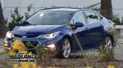 Chevrolet hé lộ công nghệ mới cùng ngày ra mắt Cruze 2016