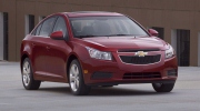 Tạm dừng bán Chevrolet Cruze do lỗi túi khí