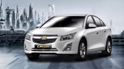 Thị trường Đông Nam Á đón Chevrolet Cruze 2013